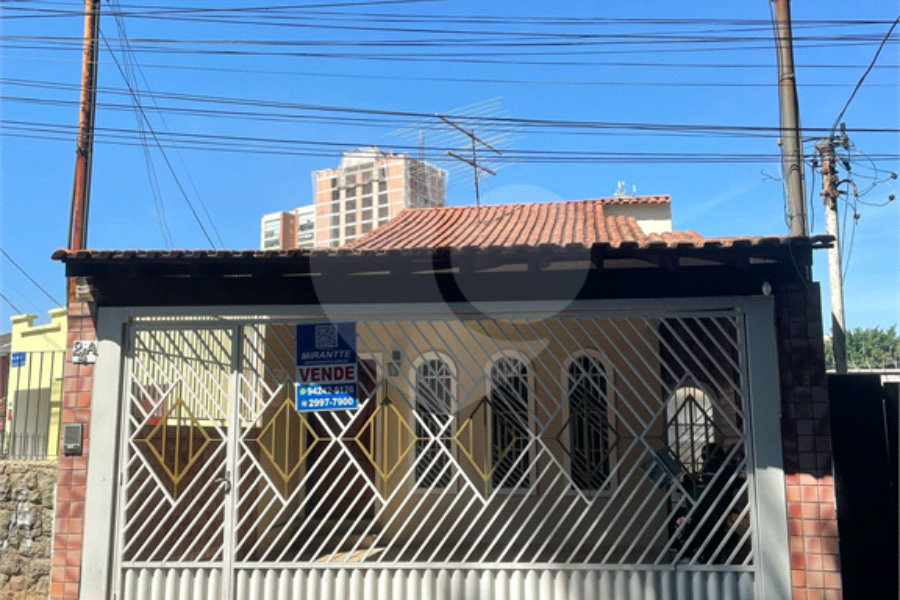 Casa Térrea à venda com 4 quartos, sendo 3 suítes, em Jardim São Paulo(zona Norte), São Paulo, SP