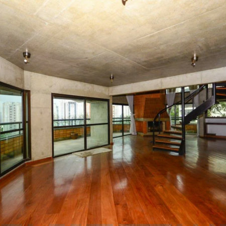 Apartamento à venda com 4 quartos, sendo 2 suítes,  em Paraíso do Morumbi, São Paulo, SP