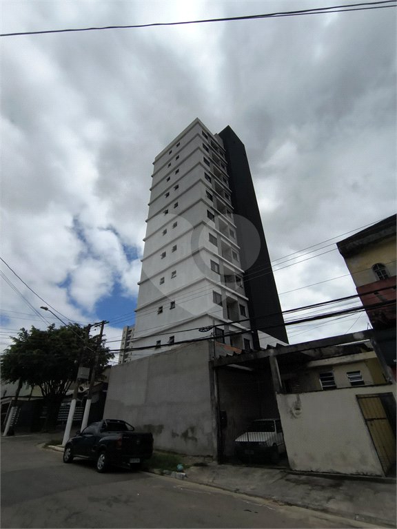 Apartamento à venda com 1 quarto em Vila Tolstoi, São Paulo, SP