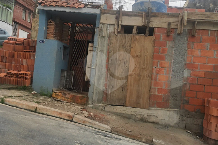 Casa à venda com 2 quartos, sendo 1 suíte, em Vila Guilherme, São Paulo, SP