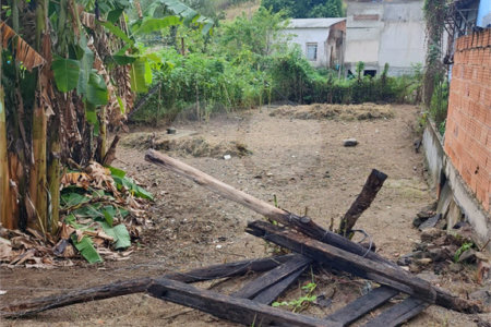Terreno à venda em Santíssimo, Rio de Janeiro, RJ