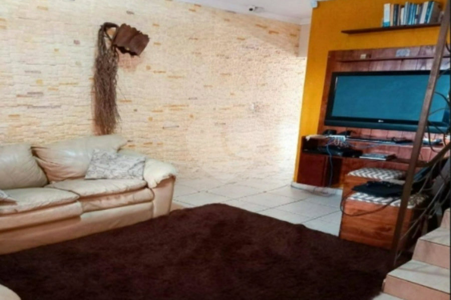 Casa à venda com 3 quartos em Casa Verde, São Paulo, SP