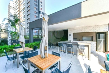 Apartamento à venda com 3 quartos, sendo 1 suíte, em Brooklin Novo, São Paulo, SP