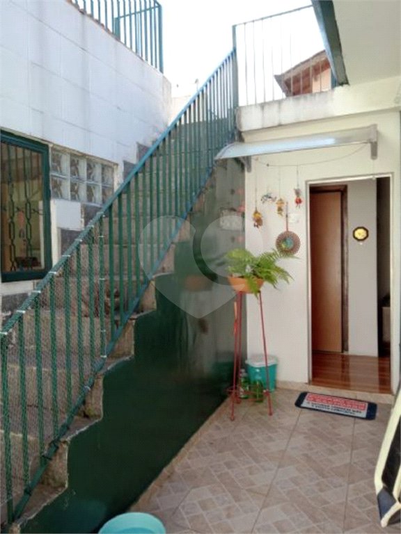 Sobrado à venda com 3 quartos, sendo 1 suíte, em Vila Paulicéia, São Paulo, SP