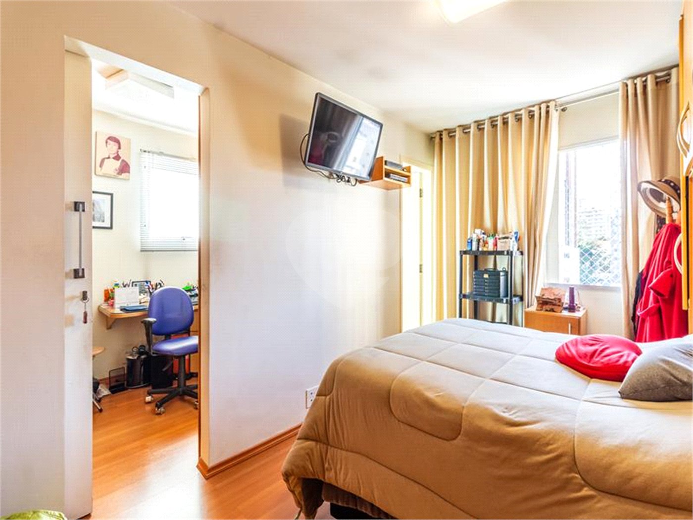 Apartamento à venda com 4 quartos, sendo 1 suíte, em Perdizes, São Paulo, SP
