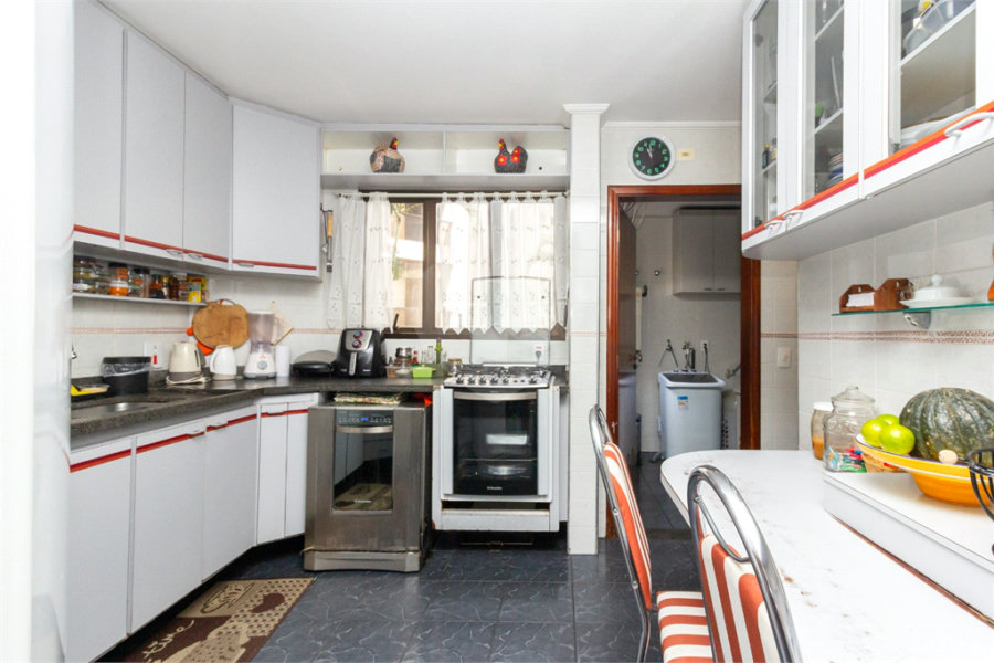 Apartamento à venda com 3 suítes em Santana, São Paulo, SP