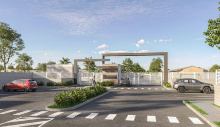 Casa à venda com 3 quartos no condomínio Eco Ville V, Três Lagoas - MS