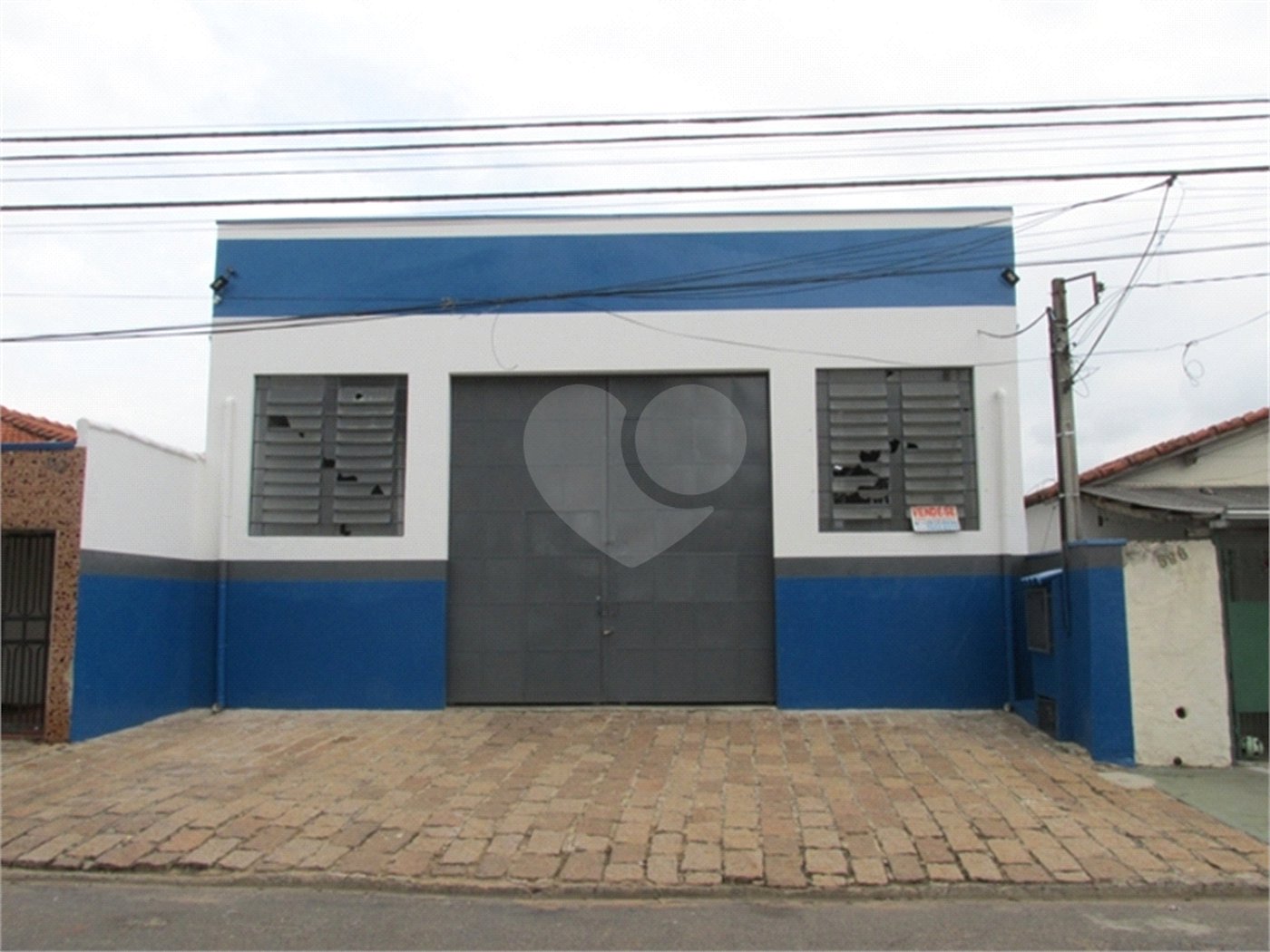 Galpão Comercial Vila Brizola- area terreno 250 metros quadrados- valor R$ 745.000,00