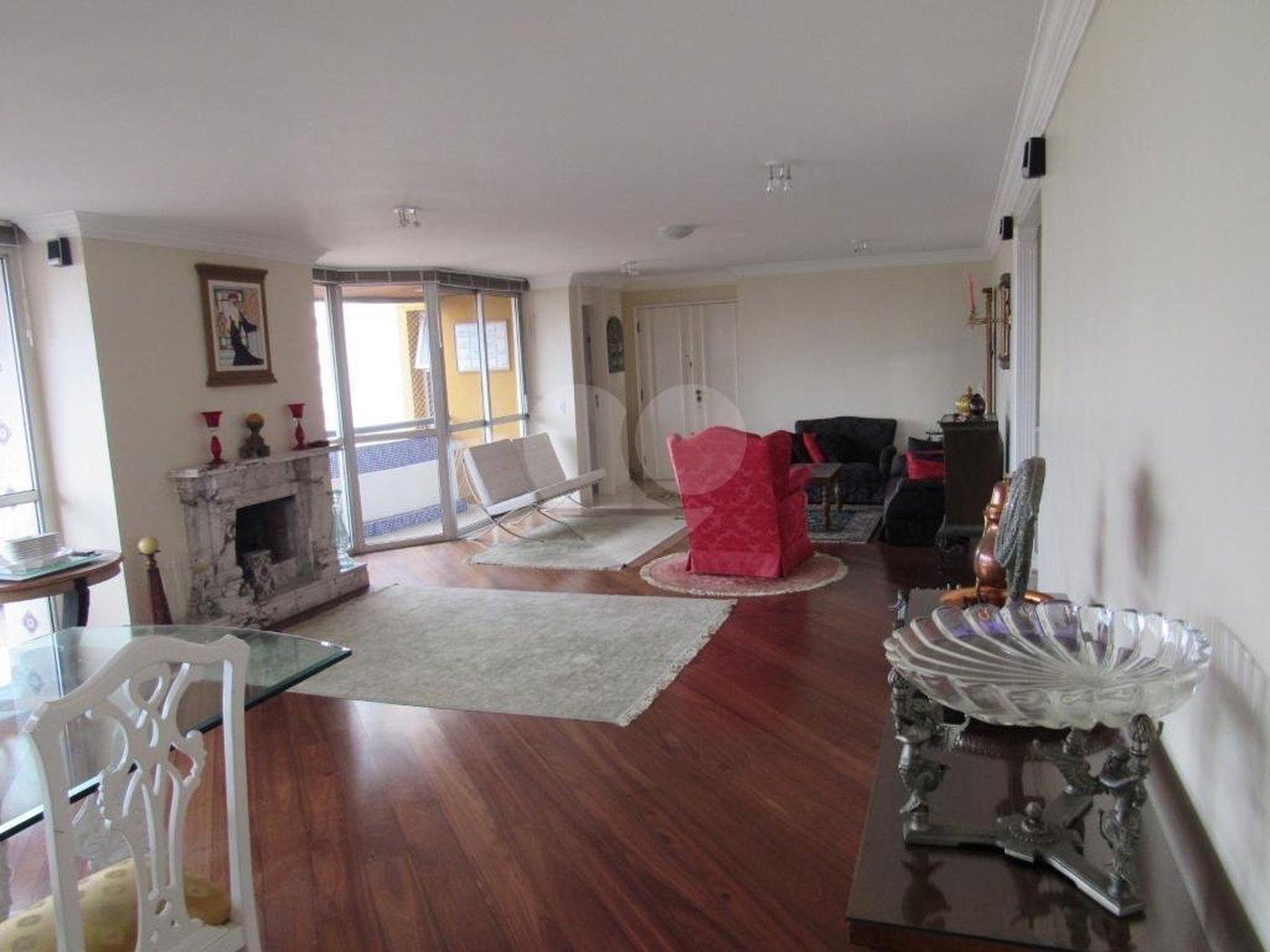 Apartamento à venda com 4 suítes em Jardim Ampliação, São Paulo, SP
