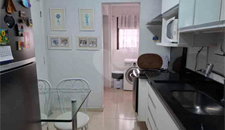 Apartamento à venda com 3 quartos, sendo 1 suíte,  em Santana, São Paulo, SP