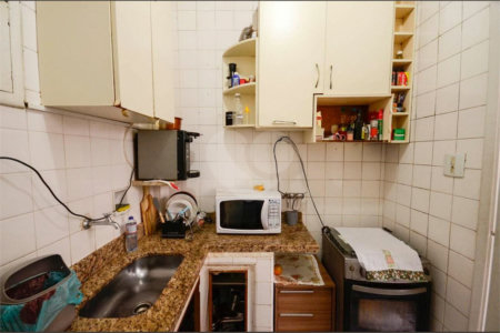 Apartamento à venda com 2 quartos em Tijuca, Rio de Janeiro, RJ