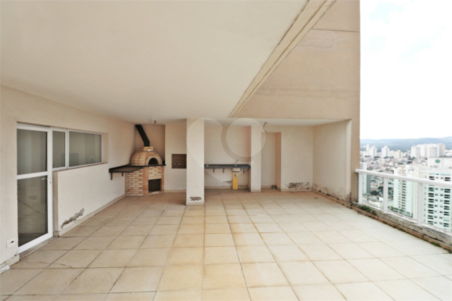 Apartamento à venda com 3 suítes em Santa Teresinha, São Paulo, SP