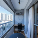 Studio à venda com 1 suíte em Alto da Mooca, São Paulo, SP