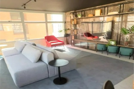 Apartamento à venda com 1 quarto em Perdizes, São Paulo, SP