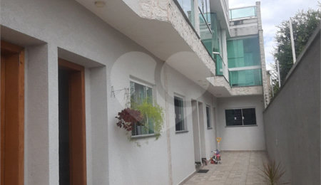 Casa à venda com 3 quartos no condomínio Pedro Voss, São Paulo - SP