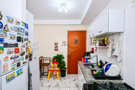 Apartamento à venda com 2 quartos em Jardim Boa Vista (zona Oeste), São Paulo, SP