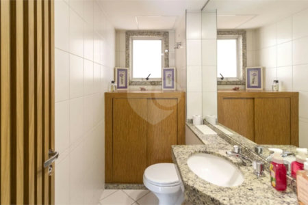 Apartamento à venda com 3 quartos, sendo 2 suítes, em Brooklin Paulista, São Paulo, SP