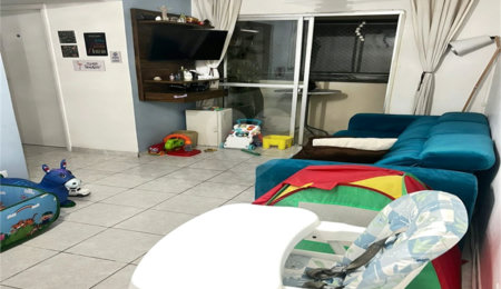 Apartamento à venda com 2 quartos em Santana, São Paulo, SP