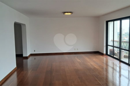 Apartamento para alugar com 4 suítes em Alto da Boa Vista, São Paulo, SP