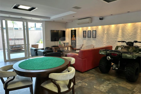 Casa à venda com 3 suítes no condomínio Reserva Nova Cantareira, São Paulo - SP