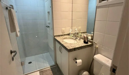 Apartamento à venda com 4 quartos, sendo 3 suítes,  em Lar São Paulo, São Paulo, SP
