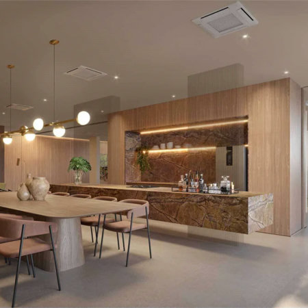 Apartamento à venda com 4 suítes em Brooklin Paulista, São Paulo, SP
