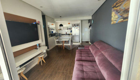 Apartamento à venda com 3 quartos, sendo 2 suítes,  no Centro, São Bernardo do Campo, SP