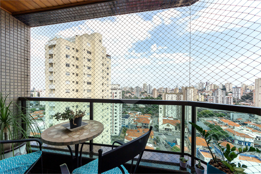Cobertura à venda com 4 suítes em Parada Inglesa, São Paulo, SP