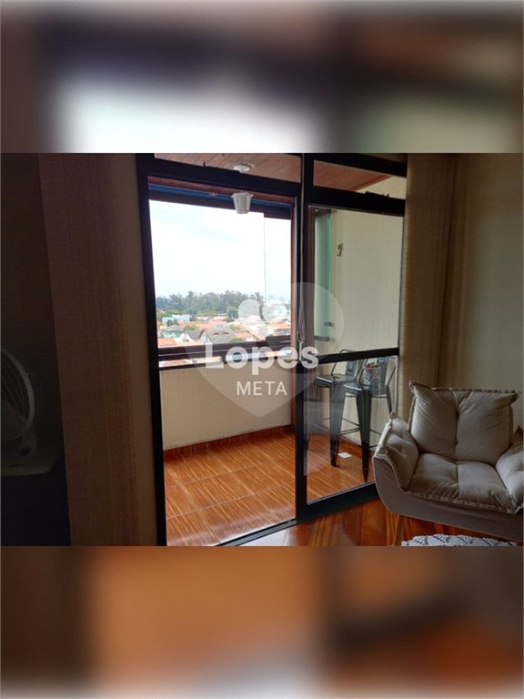 Apartamento à venda com 2 quartos em Bosque dos Eucaliptos, São José dos Campos, SP