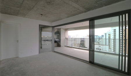 Apartamento à venda com 3 suítes em Moema, São Paulo, SP