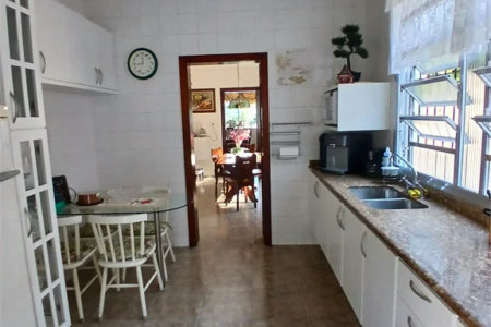 Sobrado à venda com 4 quartos, sendo 2 suítes,  em Jardim Leonor, São Paulo, SP
