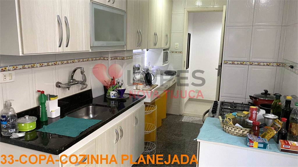 Apartamento à venda com 3 quartos, sendo 1 suíte, em Tijuca, Rio de Janeiro, RJ