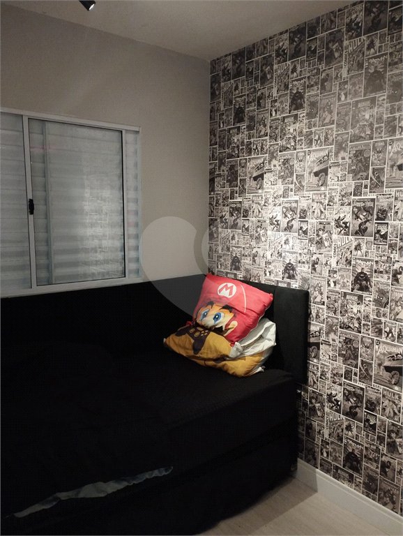 Terreno à venda com 2 quartos, sendo 1 suíte, no condomínio Tanque Velho, São Paulo - SP