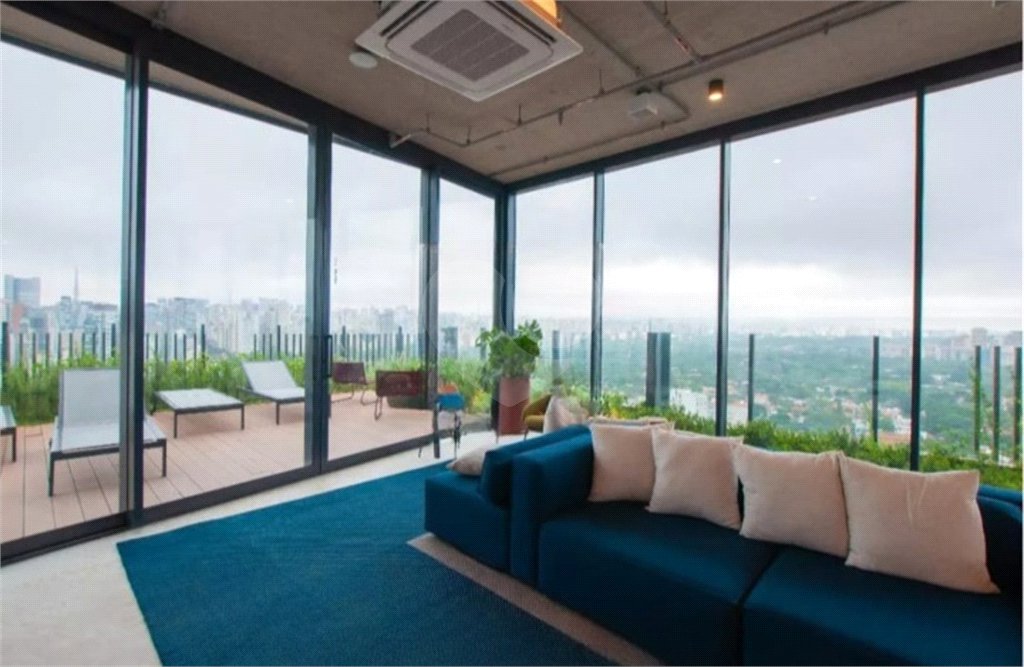 Studio para alugar com 1 quarto em Pinheiros, São Paulo, SP