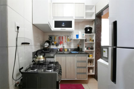 Apartamento à venda com 3 quartos em Grajaú, Rio de Janeiro, RJ