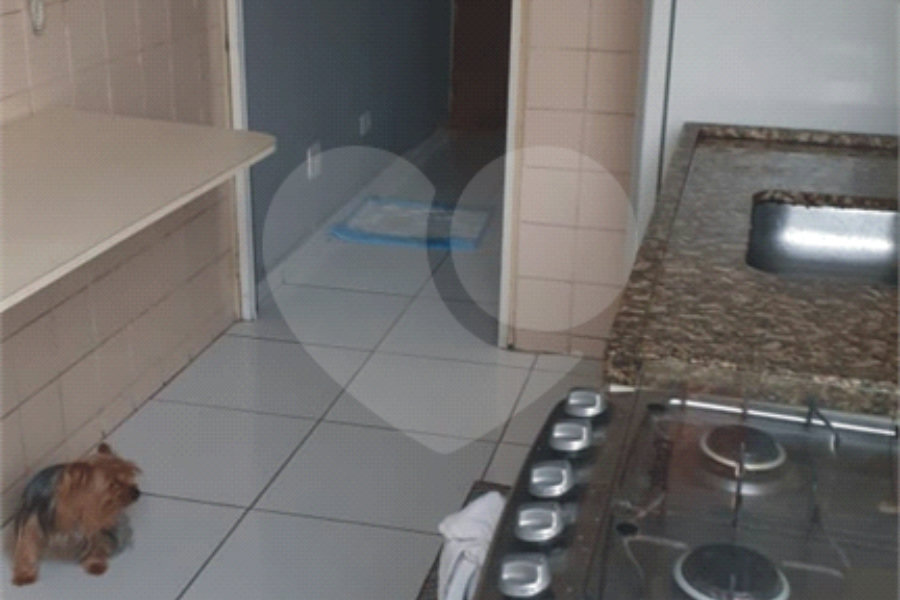 Apartamento à venda com 2 quartos em Lauzane Paulista, São Paulo, SP