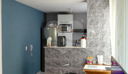 Apartamento à venda com 2 quartos em Jardim Embaré, São Carlos, SP