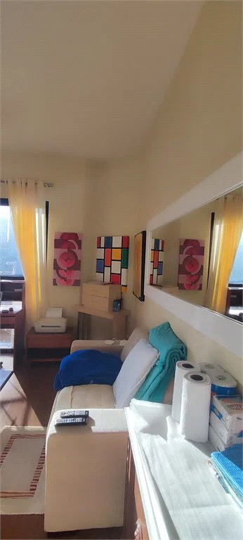 Flat à venda com 1 quarto em Jardim Ampliação, São Paulo, SP