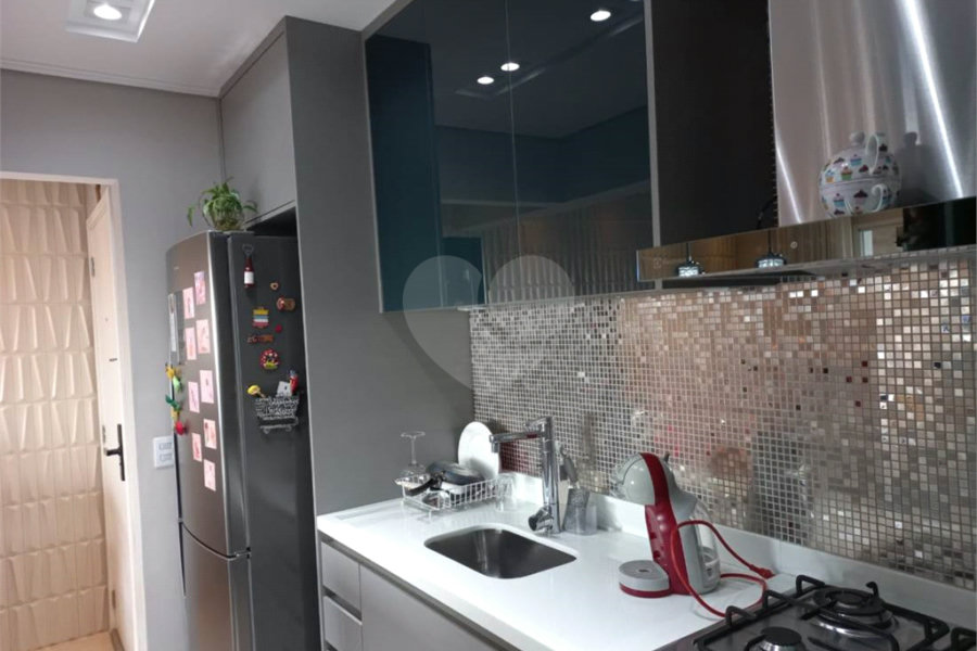Apartamento à venda com 2 quartos, sendo 1 suíte, em Mandaqui, São Paulo, SP