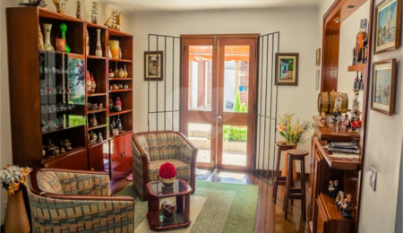 Sobrado à venda com 4 quartos, sendo 3 suítes,  em Mandaqui, São Paulo, SP