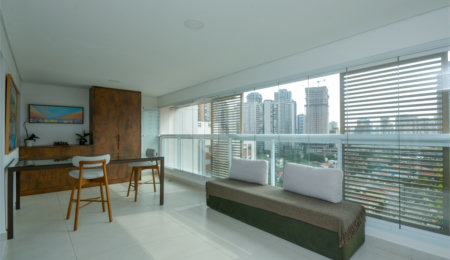 Apartamento à venda com 3 suítes em Brooklin, São Paulo, SP