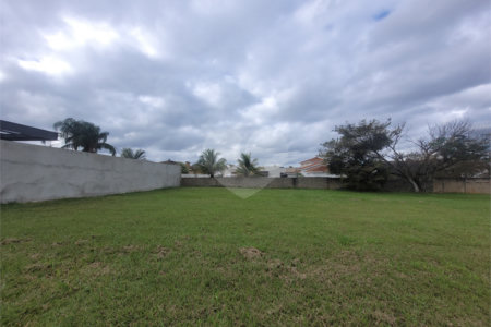 Terreno à venda no condomínio Villagio Ipanema I, Sorocaba - SP
