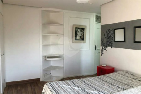 Cobertura à venda com 3 suítes em Vila Andrade, São Paulo, SP