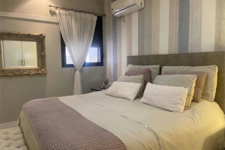 Apartamento Residencial à venda, Boqueirão, Santos - AP1629.