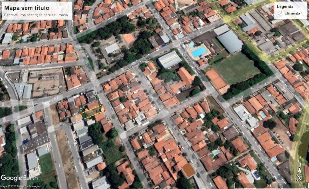 Terreno à venda no Centro, Vinhedo, SP