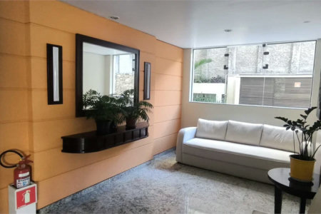 Apartamento à venda com 3 quartos, sendo 1 suíte, em Pinheiros, São Paulo, SP