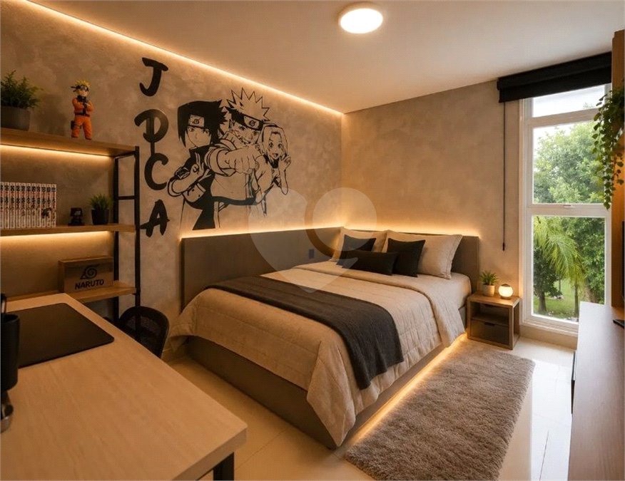 Casa à venda com 3 quartos, sendo 1 suíte, no condomínio Palm Tree Residences, Indaiatuba - SP