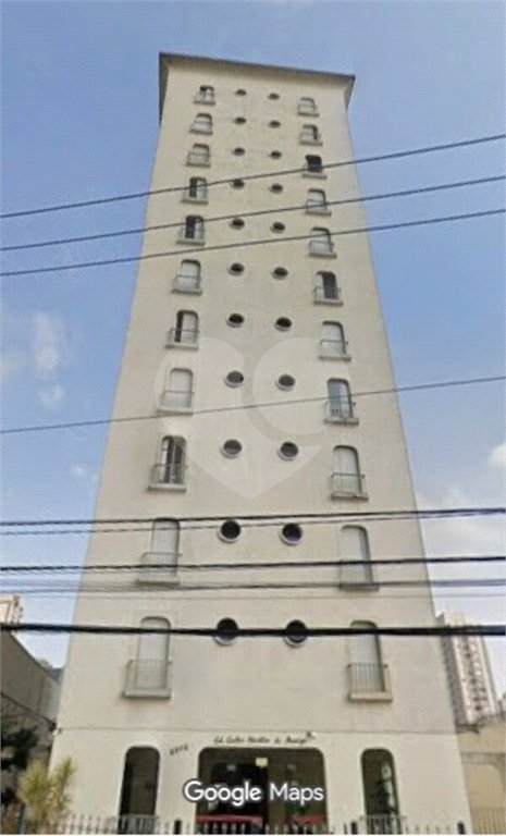 Apartamento à venda com 1 quarto em Mooca, São Paulo, SP