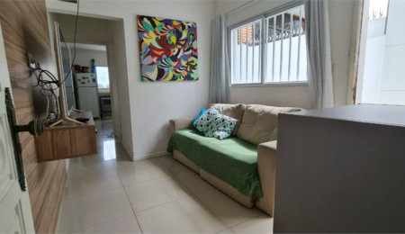 Casa à venda com 2 quartos, sendo 1 suíte,  em Vila Romana, São Paulo, SP
