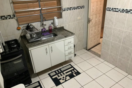 Sobrado à venda com 2 quartos em Vila Mazzei, São Paulo, SP
